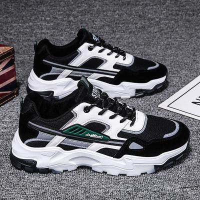 Fashion Spring Autumn Season New Classic Fashion Versatile Casual Shoes Lightweight and Breathable Sports Shoes Outdoor Running Shoes