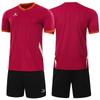 KELME Herren Fußball Trikot & Shorts Set 8351ZB1082