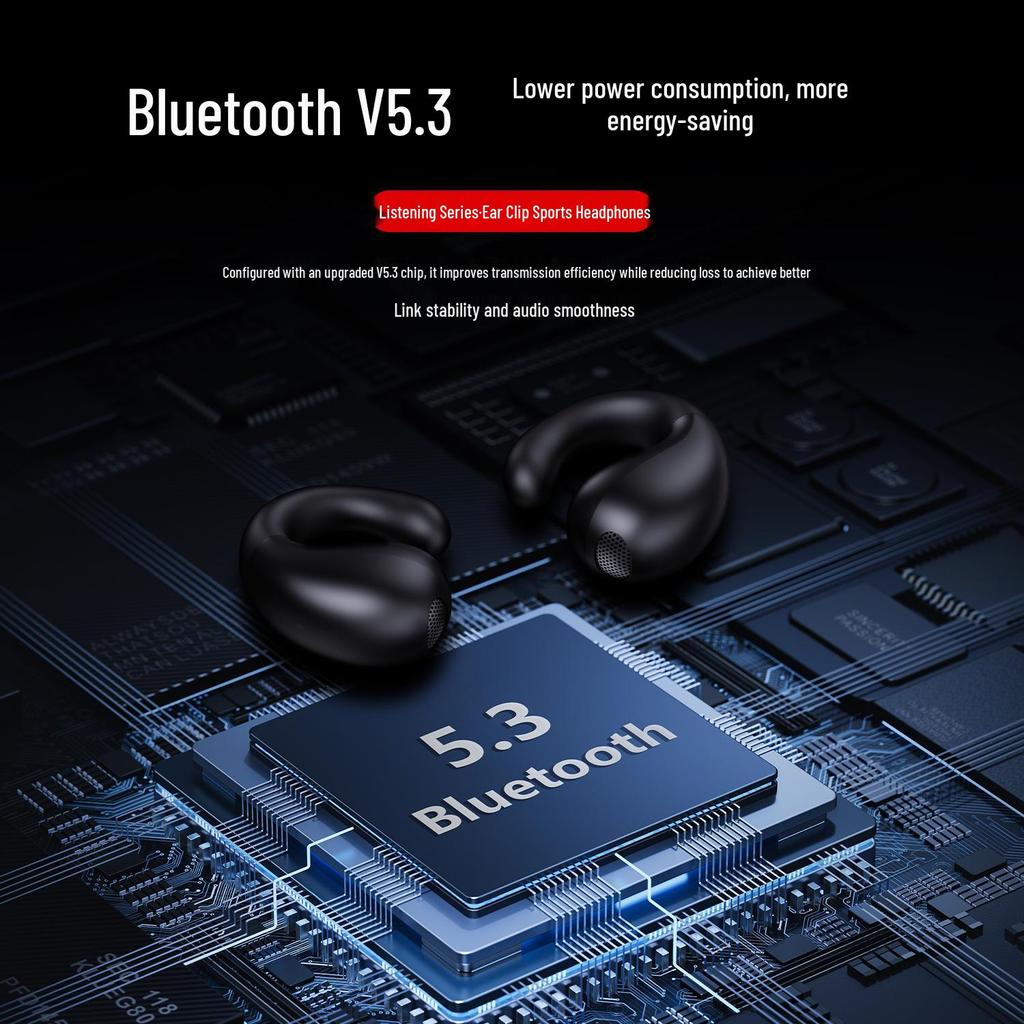 Q92 Sports In-Ear Noise-Canceling Bluetooth Headphones with Long Battery Life