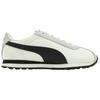 Puma Turin NL Low Top Casual Shoes Unisex Ecru Black