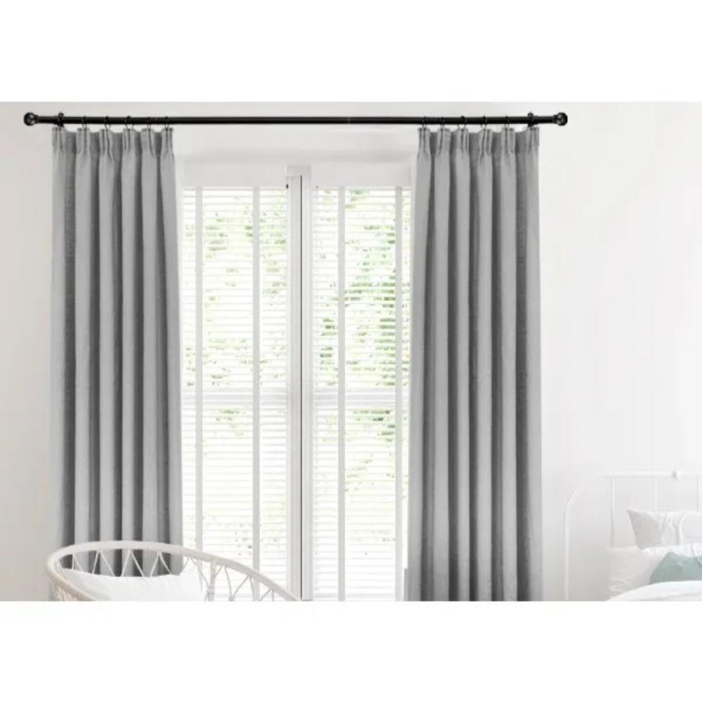 Curtain Rings Clips Metal Decorative Rustproof Drapery Window Curtain Hanging Ring Hook Hanging Clothes Clip Hanger