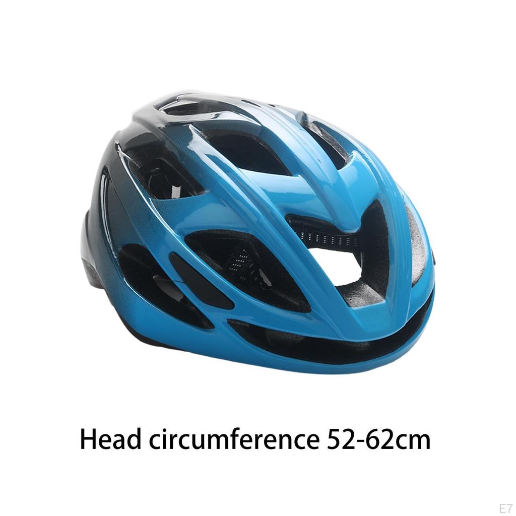 Regulowane Kaski Rowerowe z Paskiem Podbródkowym do Jazdy na Rolkach i Rowerze