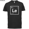 Levi Periodic   Mens Tshirt  Geeky  Chemistry  Smans Unique Cotton Short Sleeves Oneck T Shirt Sbz1355