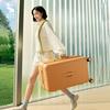 High-Capacity Travel Spinner Suitcase
