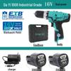 Genuine Dayi 12V/16V/20V Handheld Electric Drill & Screwdriver with Lithium Battery