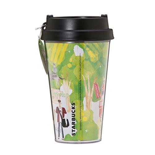 STARBUCKS Starbucks Japan Exclusive Sendai Limited Edition Tumbler with Jazz, Aoba Festival, and Dancer Design, Regionally Exclusive, Sendai, Miyagi,