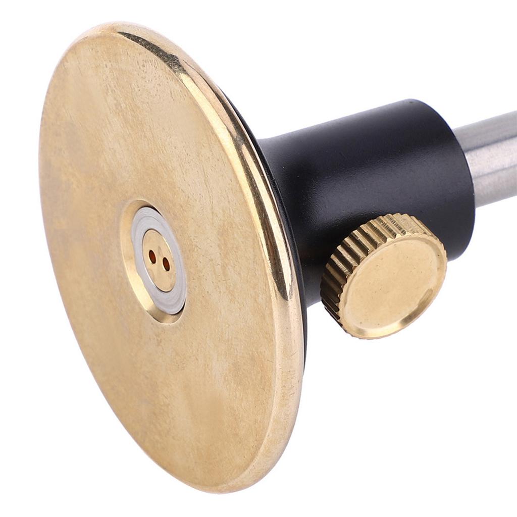 Europäischer Stil Zimmermann Anreißwerkzeug Handmesswerkzeug für Holzbearbeitungszubehör(Einwellen