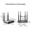 BOEGAM Enterprise Wireless 4K Screen Mirroring System (CN version)