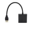 1080P HD Multimedia Interface to VGA Converter Cable HD Multimedia Interface to VGA Adapter
