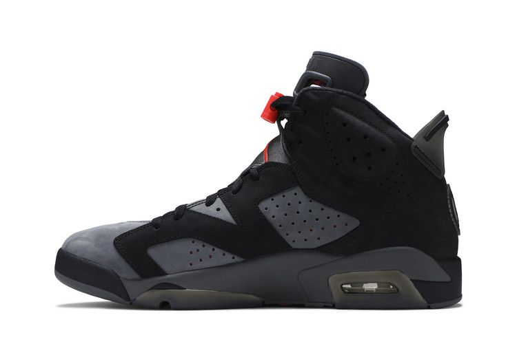 Jordan 6 Retro PSG Paris Saint-Germain Men's Sneakers