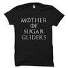 Sugar Gliders Gift. Sugar Gliders Shirt. Sugar Glider Mom Shirt.  Unisex Tee