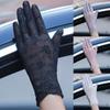 Sun Protection Ice Silk Glove Thin Touch Screen Gloves Sun Protection Gloves  Driving Cycling