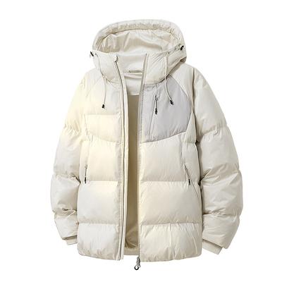 Herren Damen Parkas Wintermantel Outdoor Baumwollgepolsterte Jacke Neu Herren Pufferjacke Mode Dicke Baumwolljacke