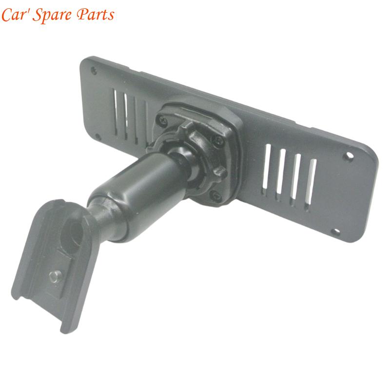 Y4UA Vehicle DVR Mount Holders with Adjustable Clamp Designing for Camera Attachments