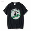 The Jesus Lizard Rock Band Black T Shirt Cotton All Size Vintage Washed Stretched Stylish Comfortable Casual Versatile Slightly