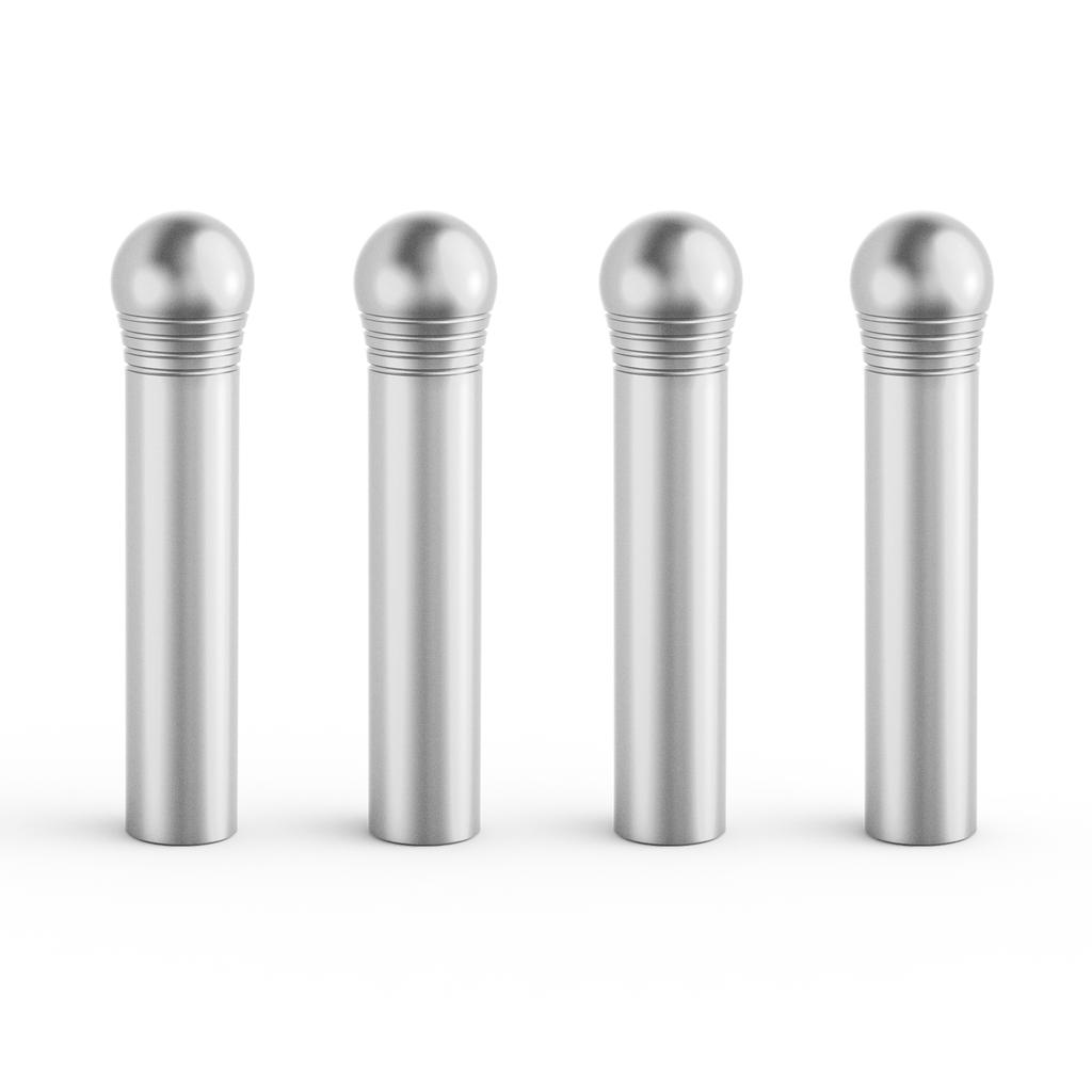 Aluminum Car Door Lock Knobs Buttons for BMW E90 E46 E39 E60 E92 E93 E91 X5 E53 E70 Z4 E85/E86 325i 328i 330i 525i 528i 530i