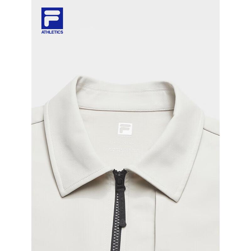 Fila Men's Outdoor Lapel Woven Jacket