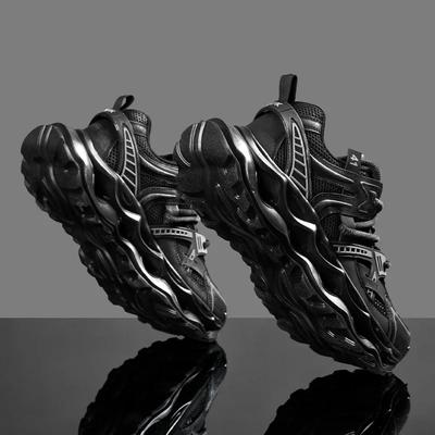 Erkek ayakkabıları Spor ayakkabılar Erkek tenis Lüks ayakkabılar Erkek günlük Antrenör Yarış Nefes alabilir moda loafer'lar erkekler için koşu ayakkabıları