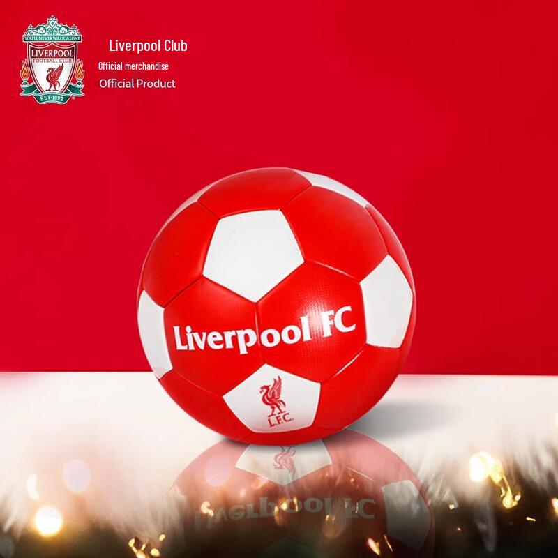 Liverpool FC Classic Football Size 5
