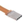 1 Pezzo Impermeabile Ip67 Ip68 Tipo C Femmina a Maschio Pfc Cavo Piatto 3.1 Filettato Tipo Type-C 3.1