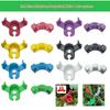 90° Plant Stem Training Clips for Low-Pressure Growth