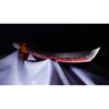 Tamashi Nations Bandai Spirits Demon Slayer Nichirin Sword Kyojuro Rengoku Collectible Prop Replica
