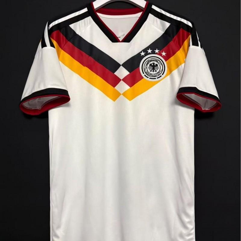 Mens National Team Football Jerseys Striped Sports Shirts Soccer Training Match
