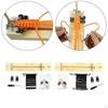 Bracelet Maker, Adjustable Length, with Buckle, Wristband Maker Braiding Weaving Kit