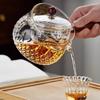 Handoyo Borosilicate Glass Teapot