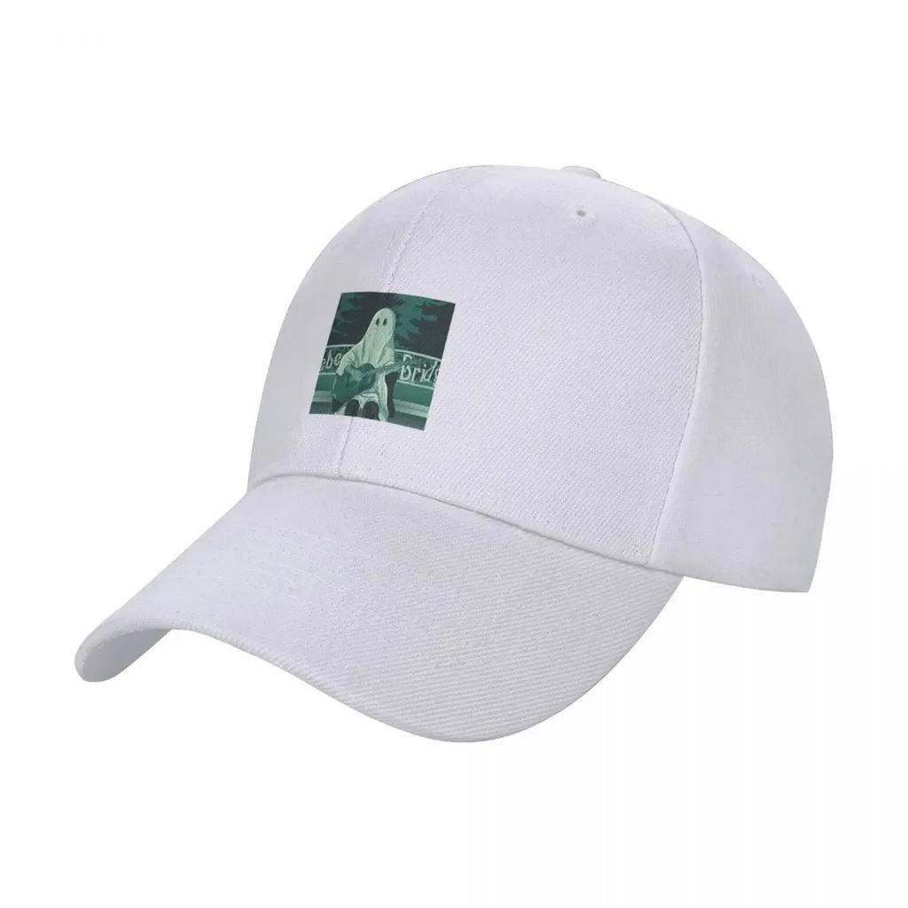 New Pheobe Bridgers Baseball Cap Fishing Hat Bobble Hat Black Elegant Women's Hats Unisex's