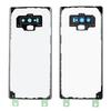 For     Note9 N960 Transparent Battery Back Cover Replacement with Tools (Blue)