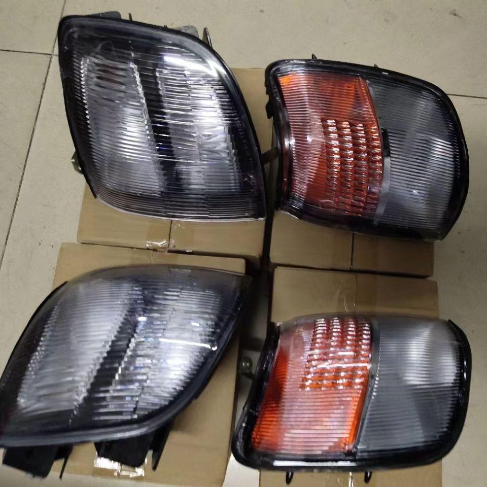 Suitable Corner Lights for Mitsubishi Pajero V31 V33 Leopard Qibing Heijin Gang - Side and Front Lights