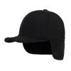 Geyanuo Earmuff Cold Weather Work Cap for Outdoor Golf Cap, Autumn/Winter Hat, Windproof, Warm, Fleece-Lined, Water-Repellent, Activities, Hiking,