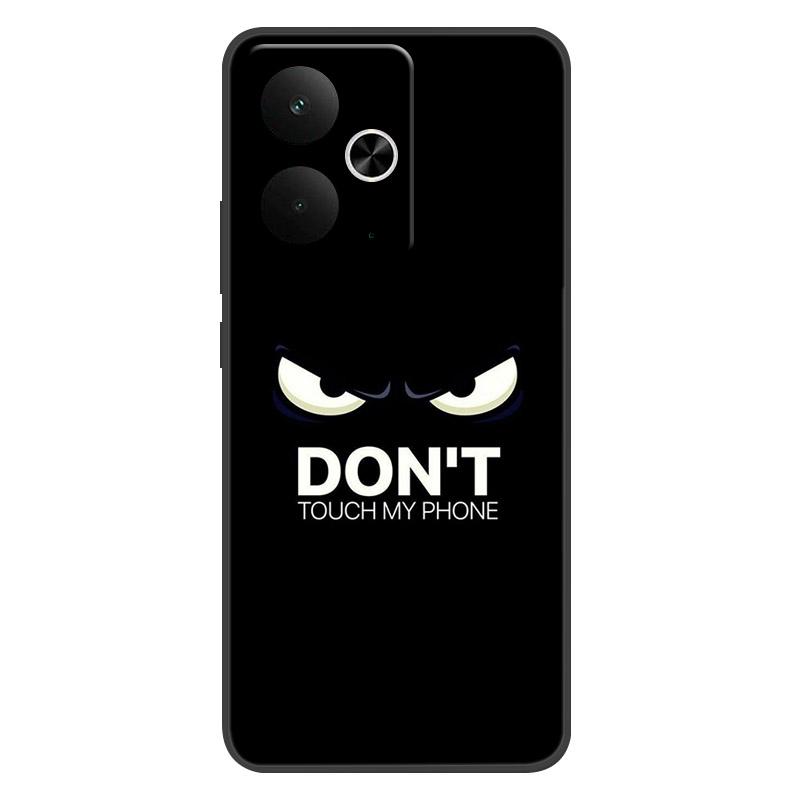 For Realme 14T 5G Case Soft Silicone Bumper For Realme14T Case Realme14T 5G Phone Cover RMX5078 Coque Fundas Shockproof Shell