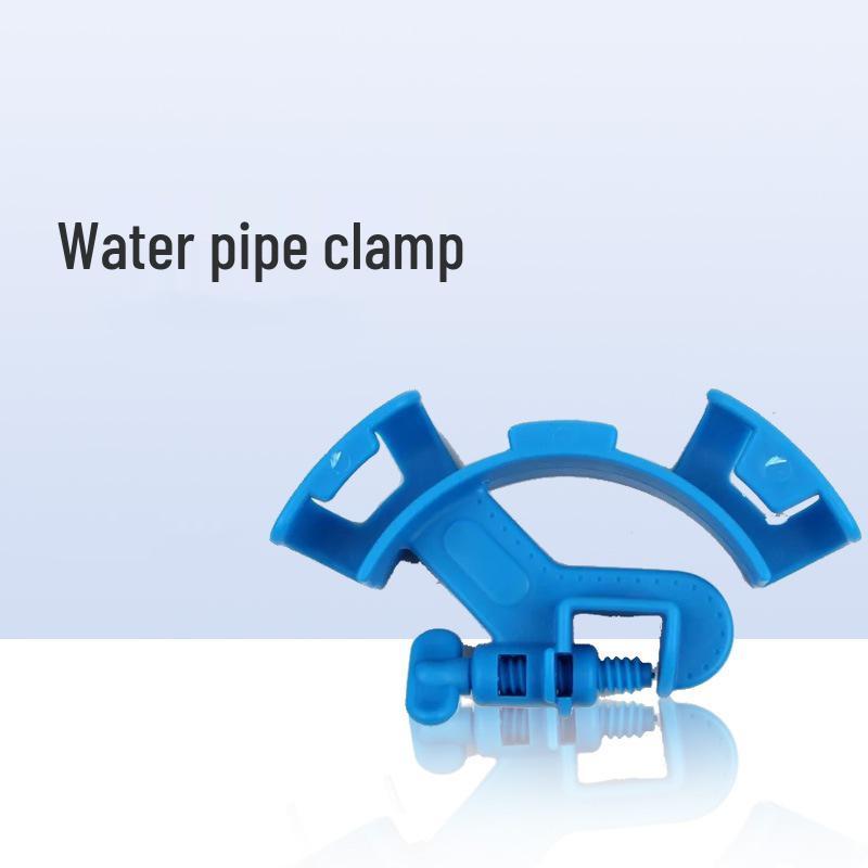 Aquarium Water Change Pipe Clip for Fish or Turtle Tanks
