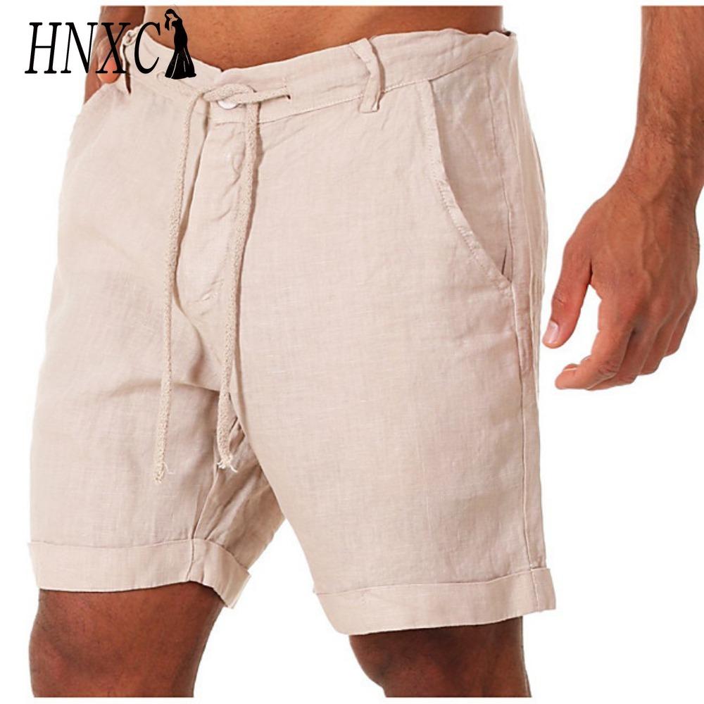HNXC Men's Fashion Casual Summer Spring Shorts