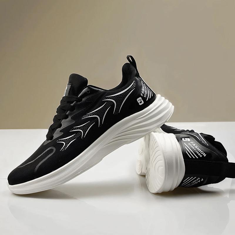 Spring Ultra-light Sports Shoes Women's Shoes Pink Casual Shoes Daily Commuting Shoes Fashion Versatile Running Shoes Travel Fitness