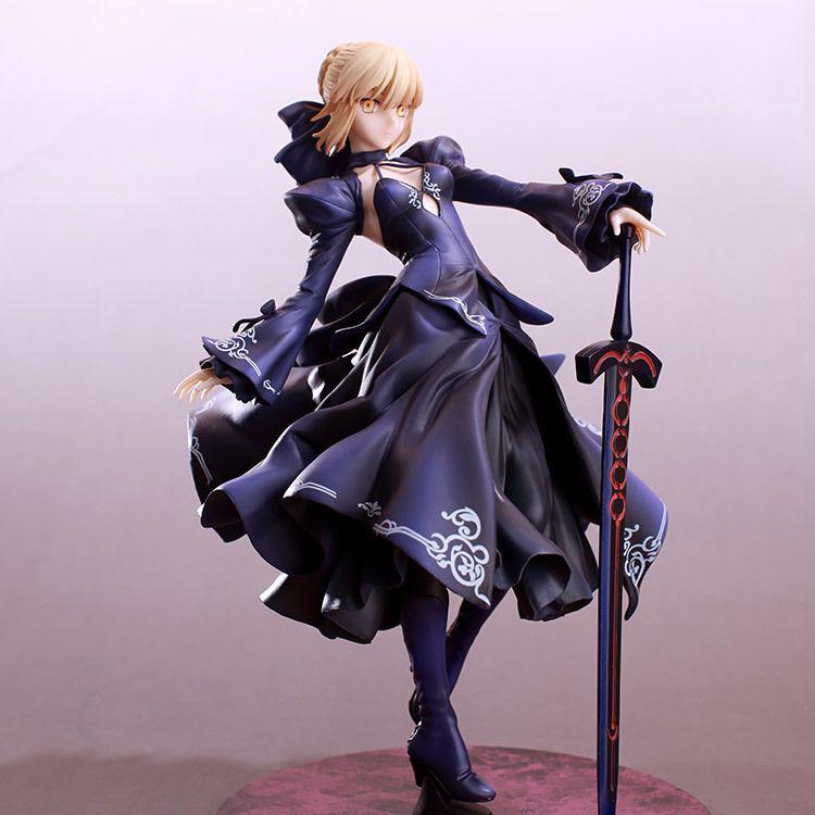 [USED] Fate/Grand Order Black Saber Altria Pendragon (Alter)