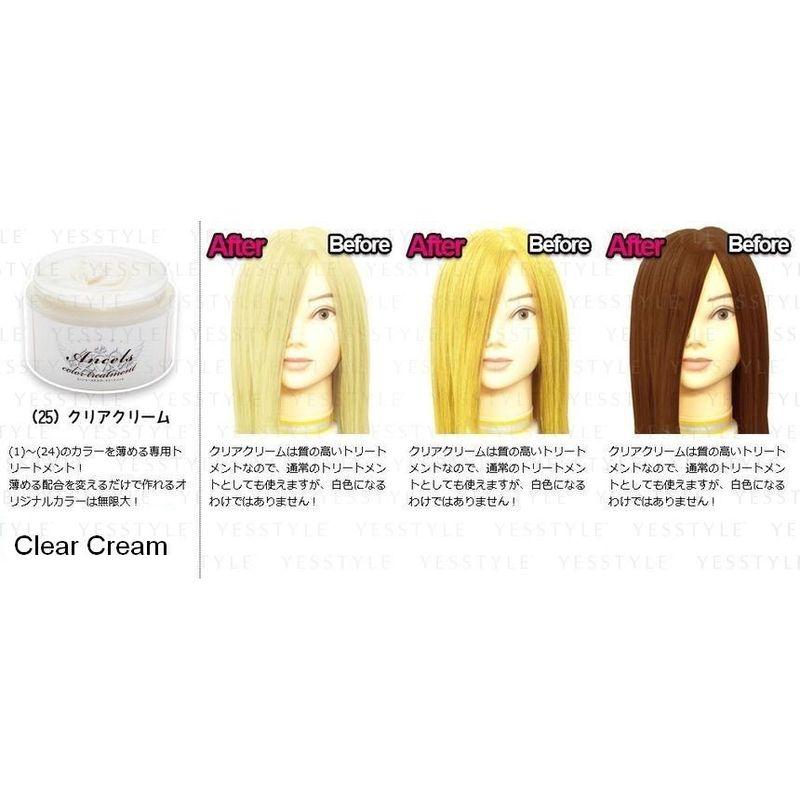 Ancels - Color Treatment