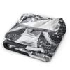 Cr7 Be Strong Flannel Blankets  Creative Throw Blanket for Home 150*125cm Bedspreads,