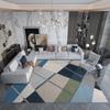 Living Room Geometric Carpet Rug Bedroom Bedside Rugs Home Sofa Table Decor Mat