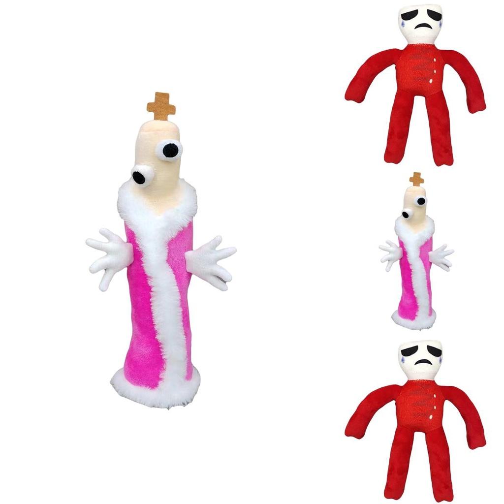 The Amazing Digital Circus Plush Toy Adorable Clown Doll Short Plush Fabric Pp Cotton Filling 23-30cm