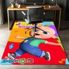 Custom Name CoComelon Printed Carpet,Rug for Office Chair Living Room Bedroom Kitchen Room Decor Gifts.