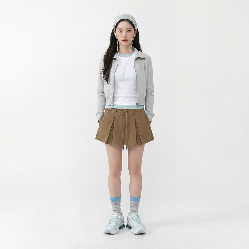 Asics Gel-Kinetic Fluent Comfortable Fit Shock Absorption Rebound Running Shoes Unisex sneaker Light-Blue 1203A892-400