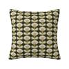Custom Early Bird Granite Cushion Cover 40x40cm Orla Kiely Floral Velvet Cute Pillow Case Home Decoration