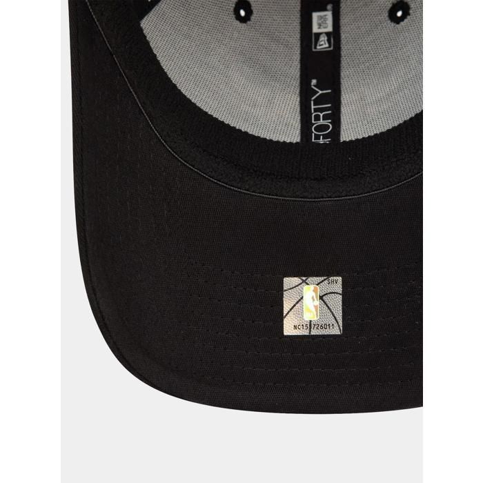 9forty Stretch Snapback Cap - New Era - Black - Adjustable - Urban Style