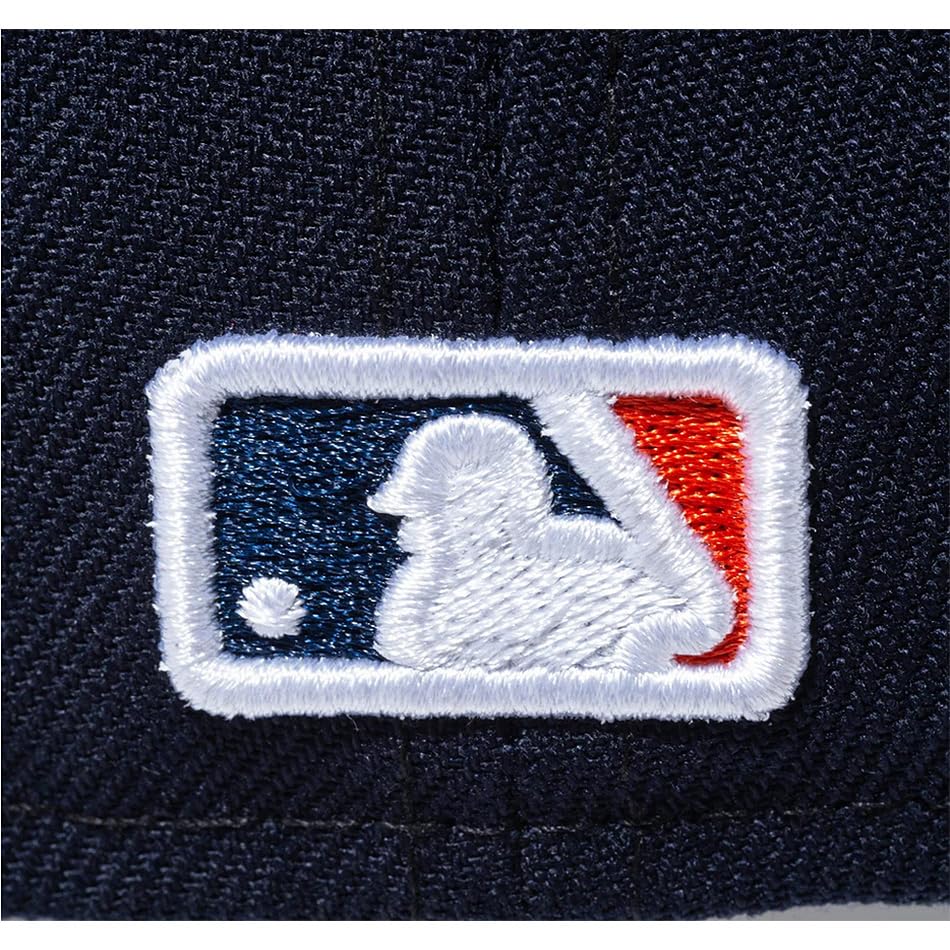 [New Era] Cap Authentic Flat Visor MLB DETRoad 7 38 ACPERF DETTIG RD 25J