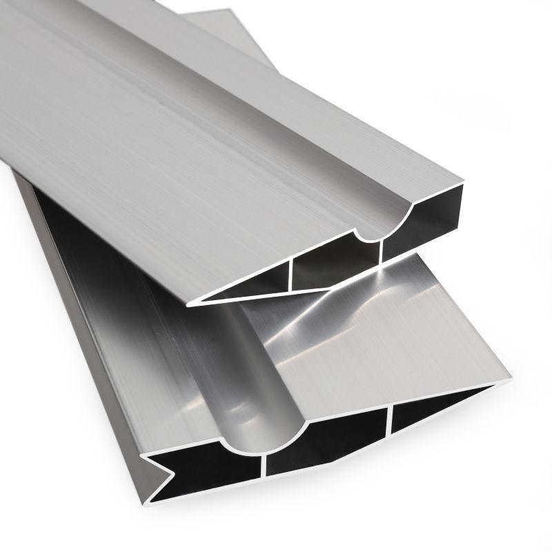 Aluminum Alloy Multi-Purpose Scraper and Corner Ruler for Plastering and Wall Leveling