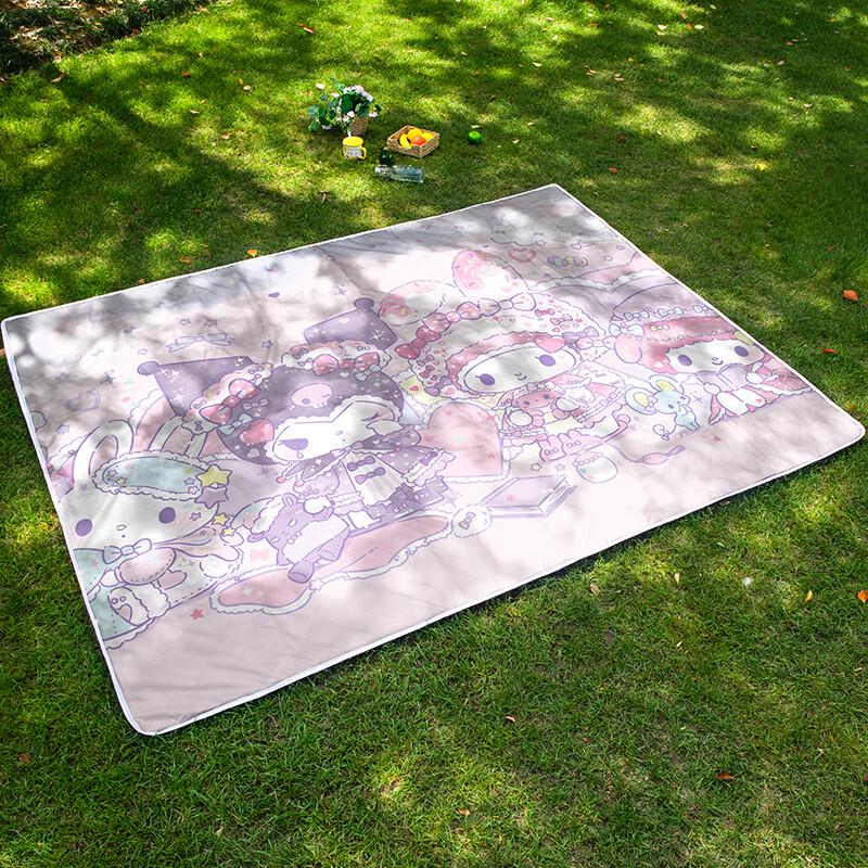 

Мультяшный коврик для пикника Handun Kuromi