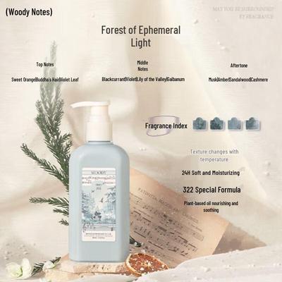 Roopy Fougere Botanical Body Lotion (3. Gen)